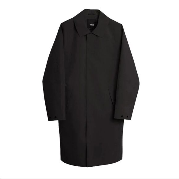 Arys Transeasonal Parka - Picture 1 of 15